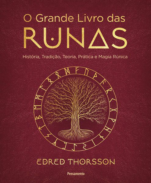 O GRANDE LIVRO DAS RUNAS