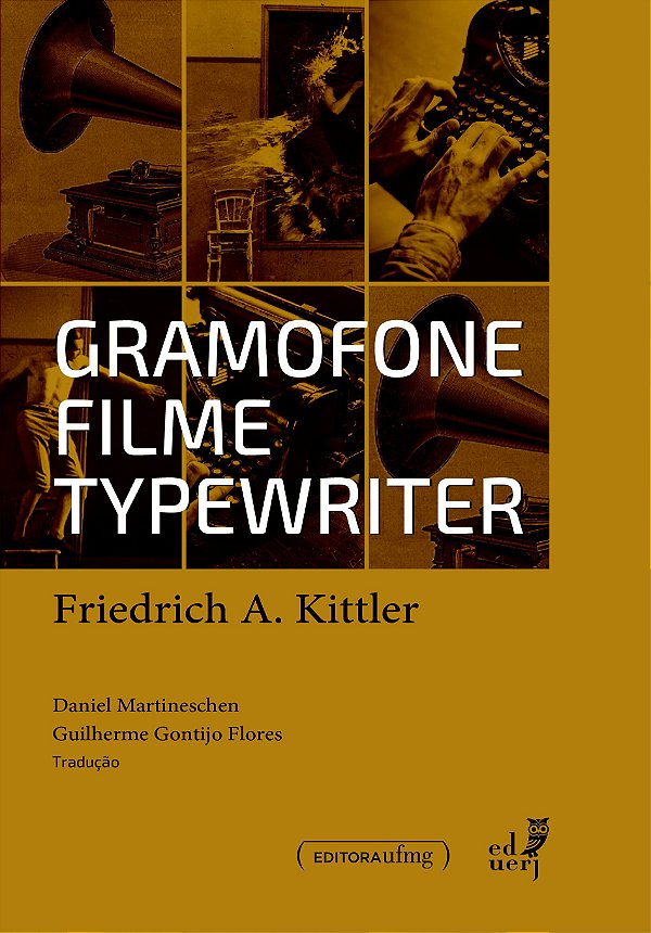 GRAMOFONE, FILME, TYPEWRITER