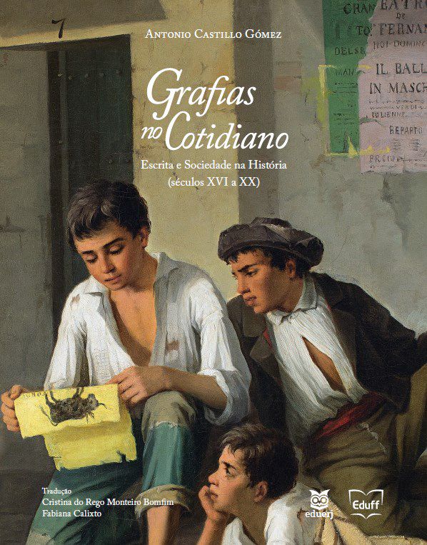 GRAFIAS NO COTIDIANO