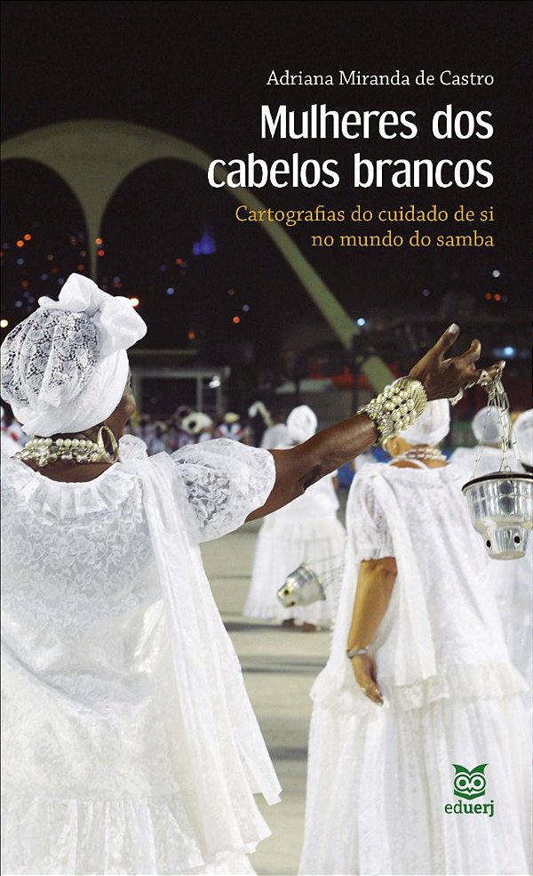 MULHERES DOS CABELOS BRANCOS