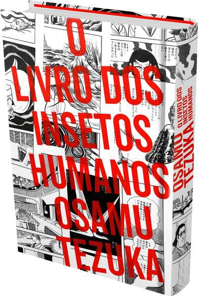 O LIVRO DOS INSETOS HUMANOS