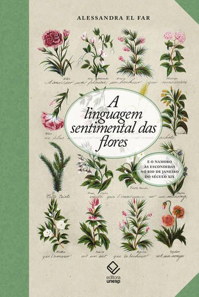 A LINGUAGEM SENTIMENTAL DAS FLORES E O NAMORO ÀS ESCONDIDAS NO RIO DE JANEIRO DO SÉCULO XIX