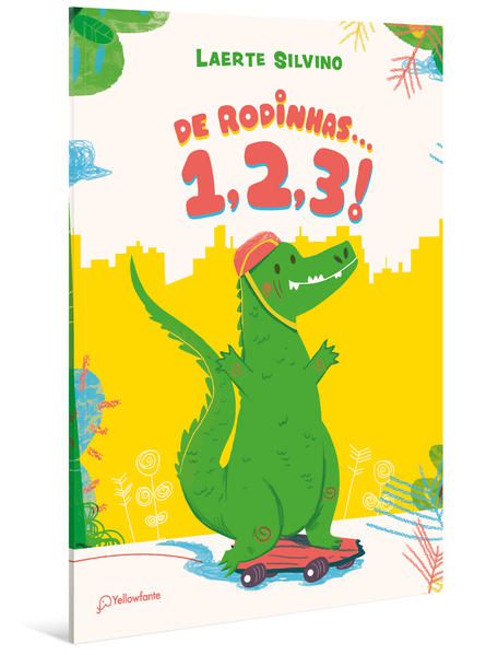 DE RODINHAS... 1, 2, 3!