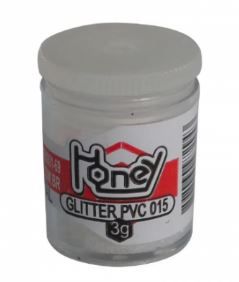 GLITTER HONEY CRISTAL 3G - UNIDADE
