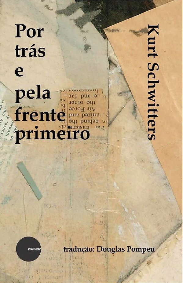 POR TRÁS E PELA FRENTE PRIMEIRO