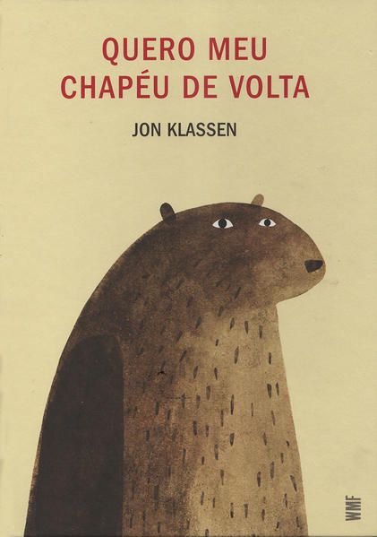 QUERO MEU CHAPÉU DE VOLTA