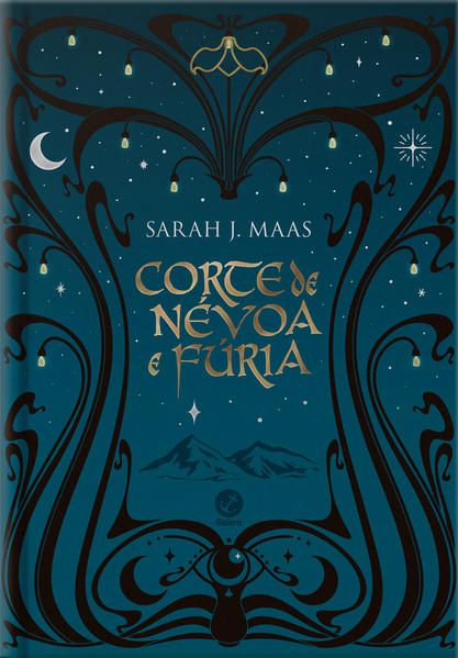 CORTE DE NÉVOA E FÚRIA (VOL. 2 CORTE DE ESPINHOS E ROSAS – EDIÇÃO ESPECIAL) - VOL. 2