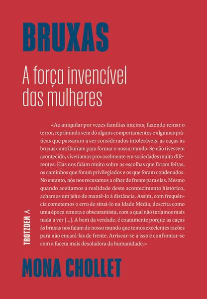 BRUXAS – A FORÇA INVENCÍVEL DAS MULHERES