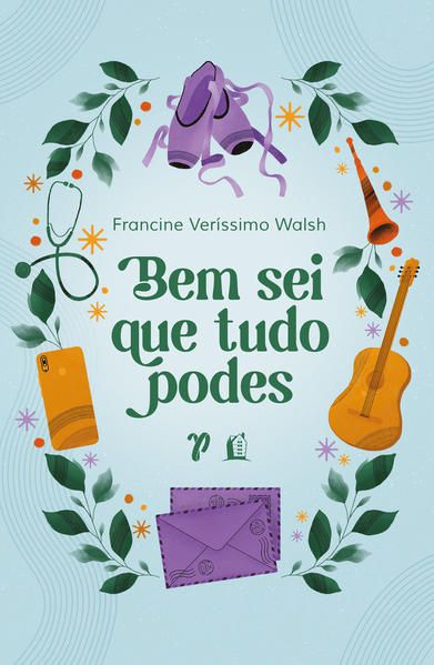 BEM SEI QUE TUDO PODES