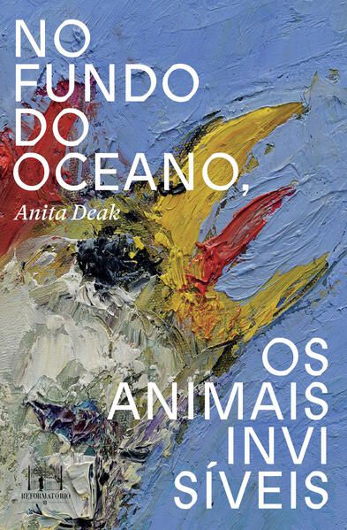 NO FUNDO DO OCEANO, OS ANIMAIS INVISÍVEIS