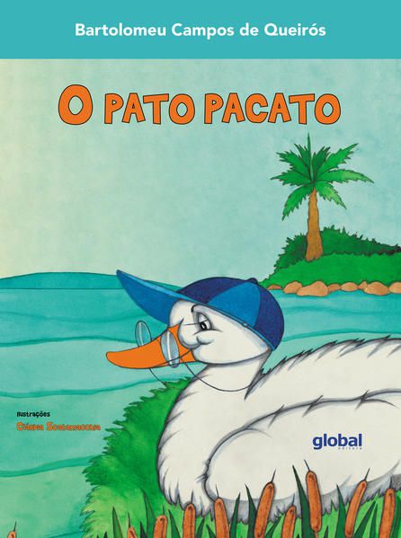 O PATO PACATO - VOL. 1
