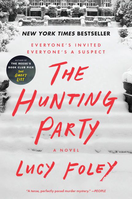 THE HUNTING PARTY