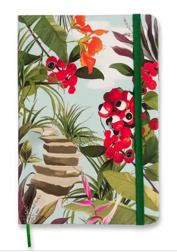 CADERNETA CICERO AMAZONIA PAUTADA 14X21