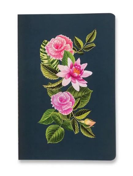 CADERNETA MEU PEQUENO CICERO FLORIDO PONTADO 14X21CM