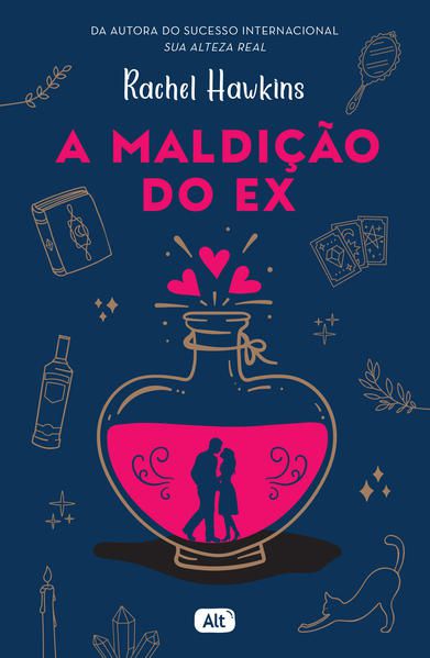 A MALDIÇÃO DO EX