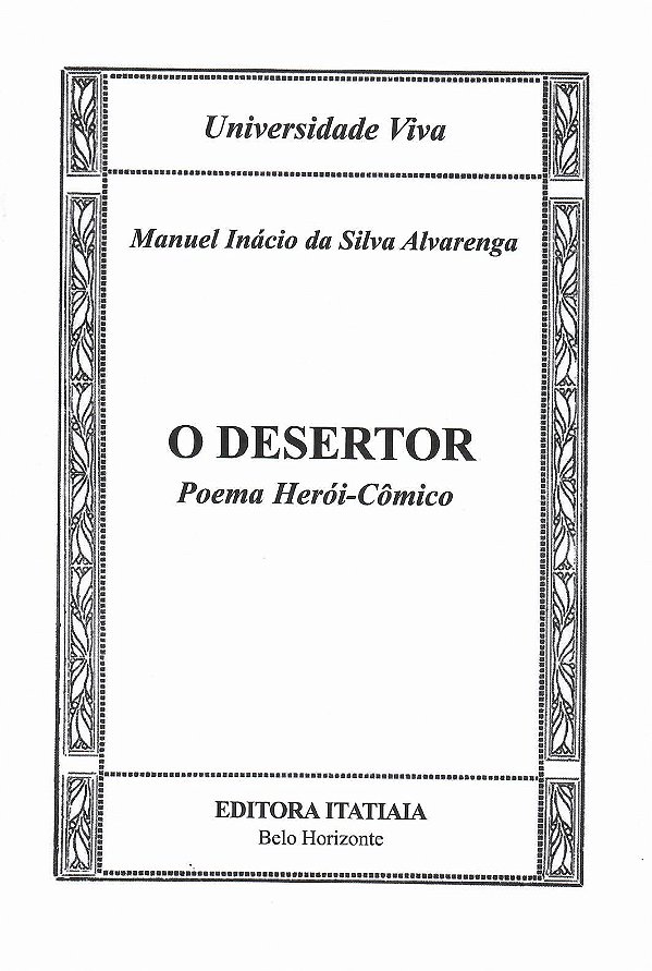 O DESERTOR