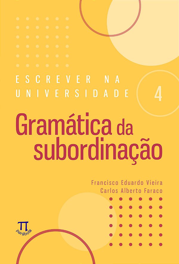 ESCREVER NA UNIVERSIDADE 4
