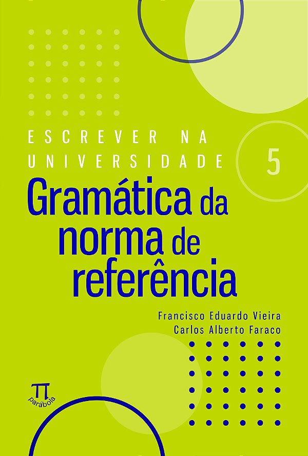 ESCREVER NA UNIVERSIDADE 5