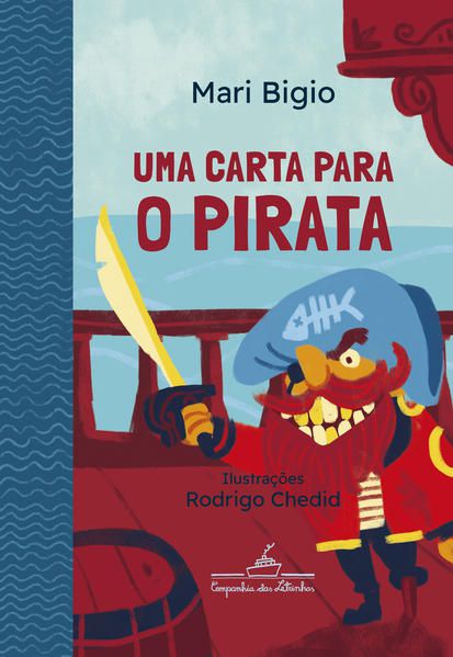 UMA CARTA PARA O PIRATA