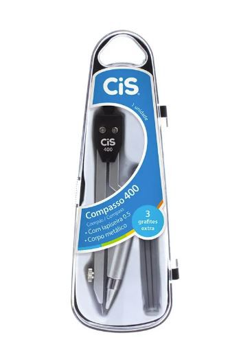 COMPASSO CIS 400 COM LAPISEIRA 0.5