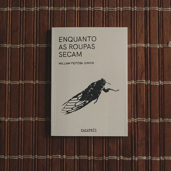 ENQUANTO AS ROUPAS SECAM