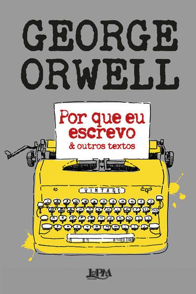 POR QUE EU ESCREVO