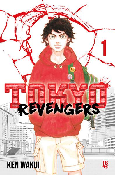 TOKYO REVENGERS - VOL. 01