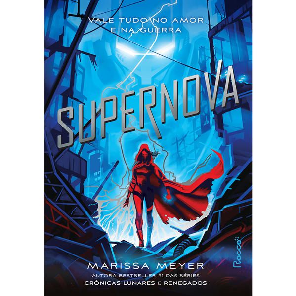 SUPERNOVA - VOL. 3