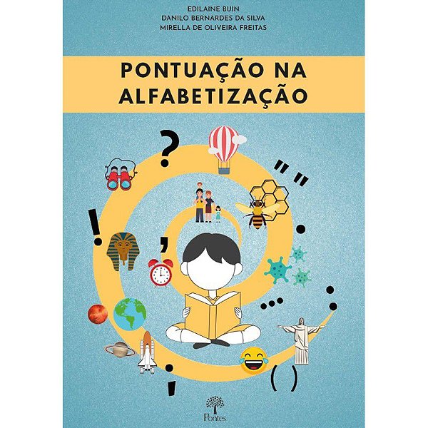 PONTUAÇÃO NA ALFABETIZAÇÃO