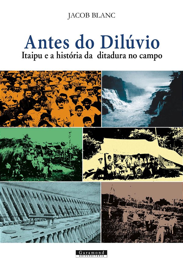 ANTES DO DILÚVIO