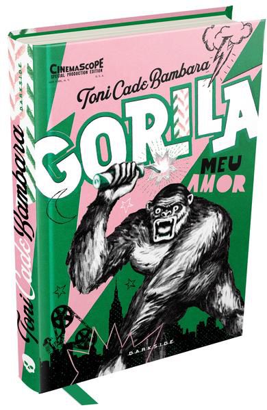 GORILA, MEU AMOR