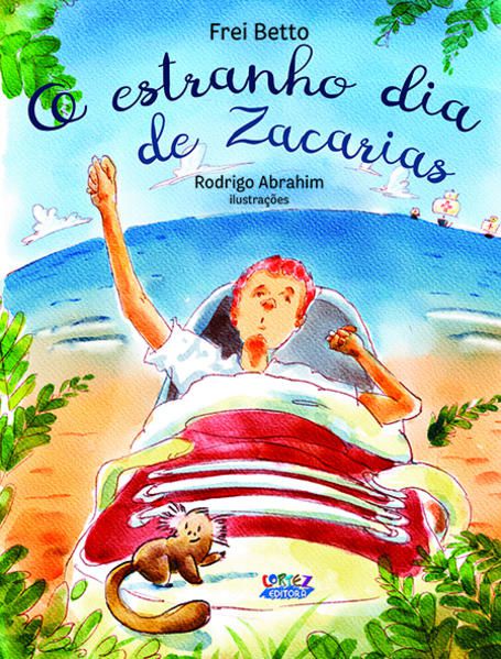 O ESTRANHO DIA DE ZACARIAS