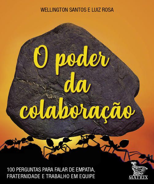 O PODER DA COLABORAÇÃO