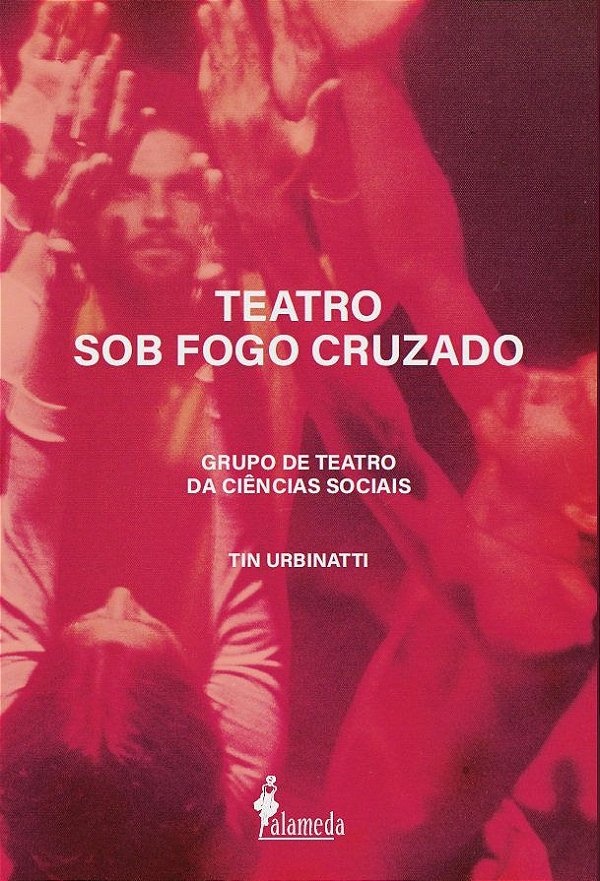 TEATRO SOB FOGO CRUZADO