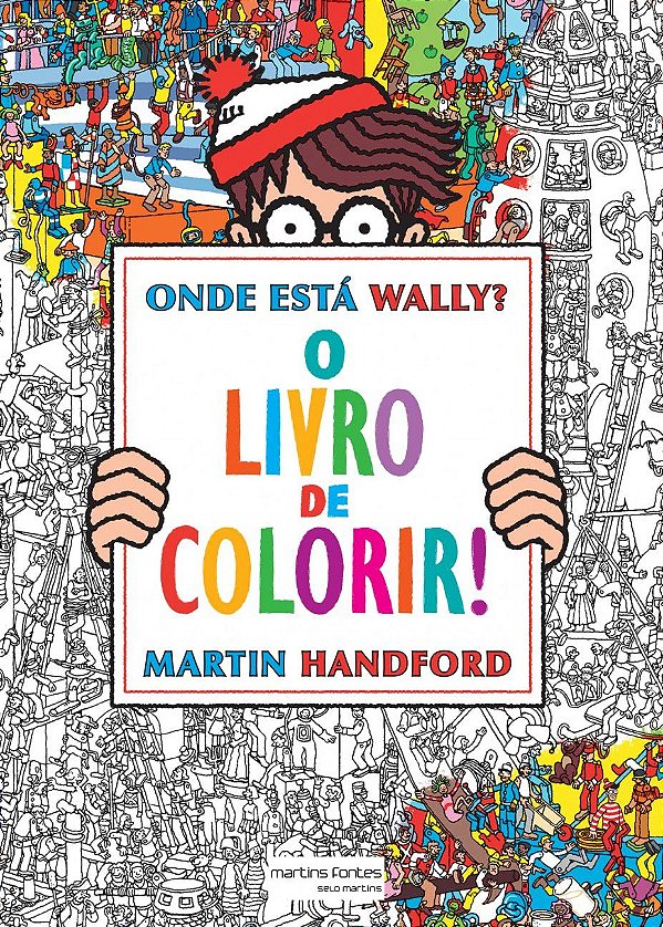 ONDE ESTÁ WALLY?