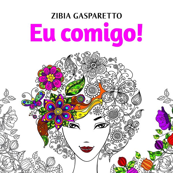 EU COMIGO! LIVRO PARA COLORIR