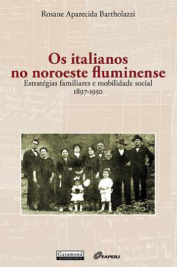 OS ITALIANOS NO NOROESTE FLUMINENSE