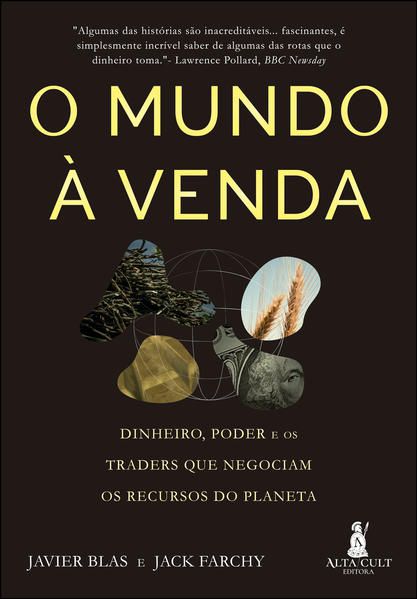 O MUNDO À VENDA