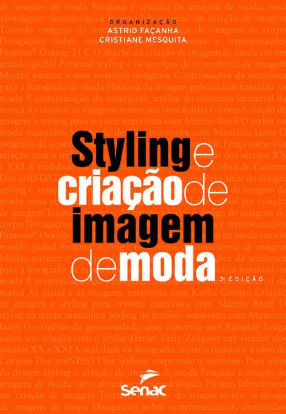 STYLING E CRIAÇÃO DE IMAGEM DE MODA