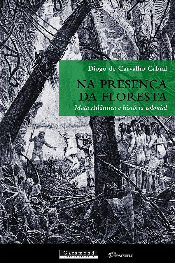 NA PRESENÇA DA FLORESTA
