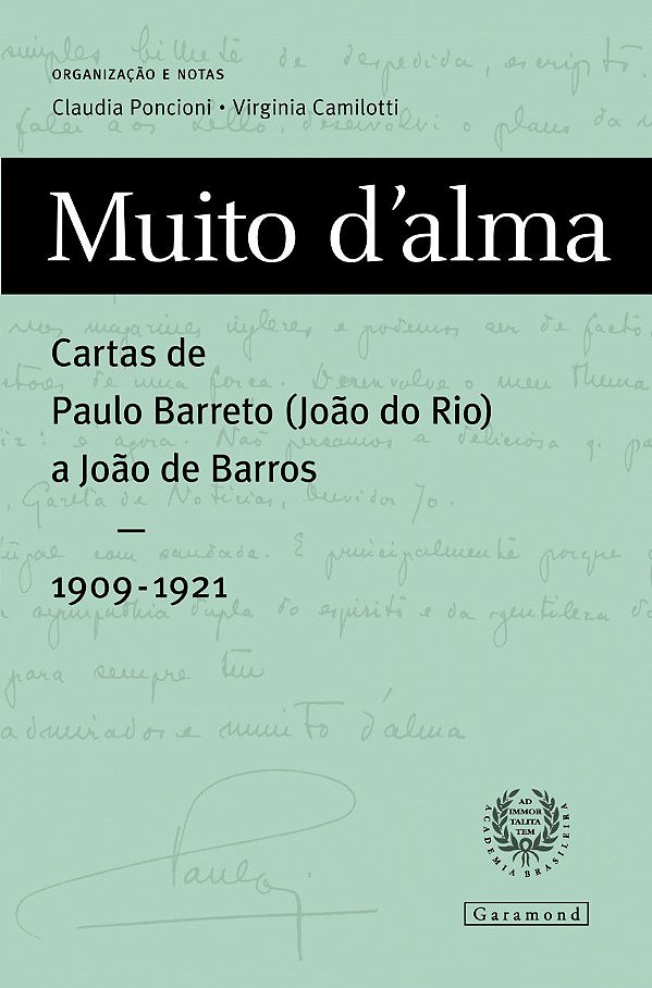 MUITO D&#39;ALMA