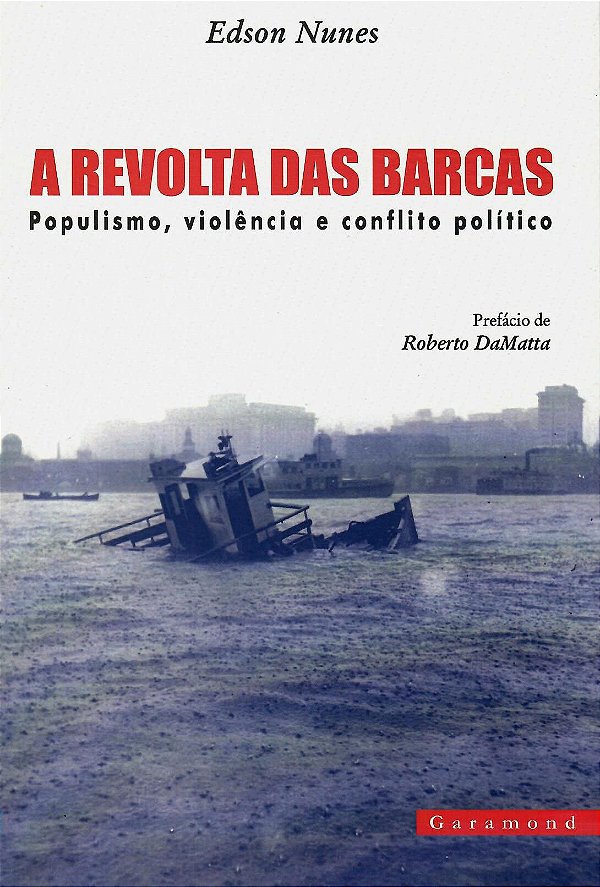 A REVOLTA DAS BARCAS