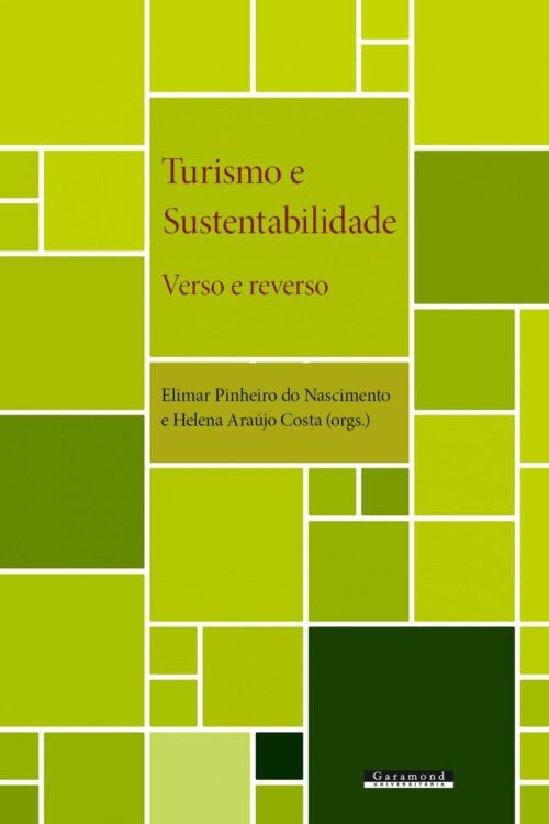 TURISMO E SUSTENTABILIDADE