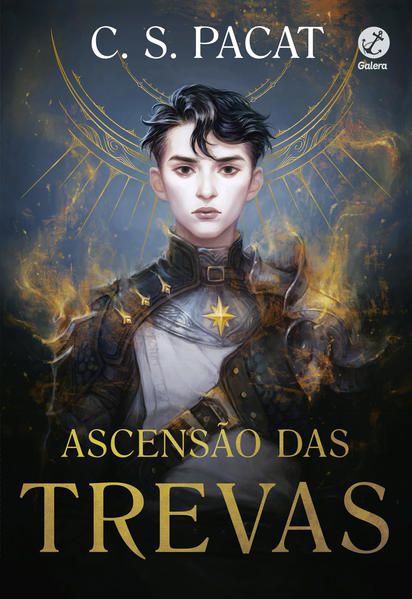 ASCENSÃO DAS TREVAS - VOL. 1