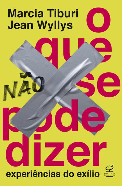 O QUE NÃO SE PODE DIZER: EXPERIÊNCIAS DO EXÍLIO