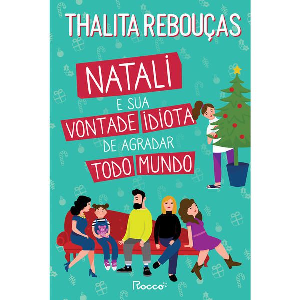 NATALI E SUA VONTADE IDIOTA DE AGRADAR TODO MUNDO