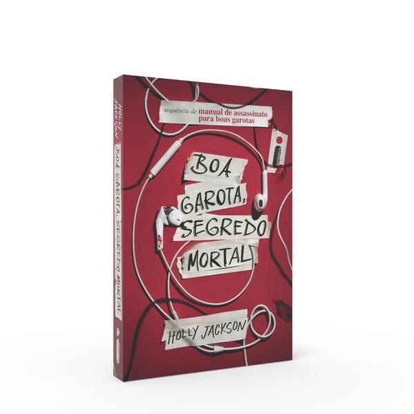 BOA GAROTA, SEGREDO MORTAL - VOL. 2