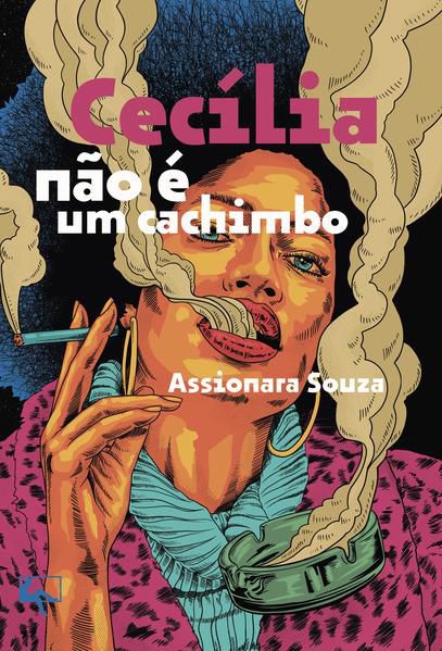 CECÍLIA NÃO É UM CACHIMBO