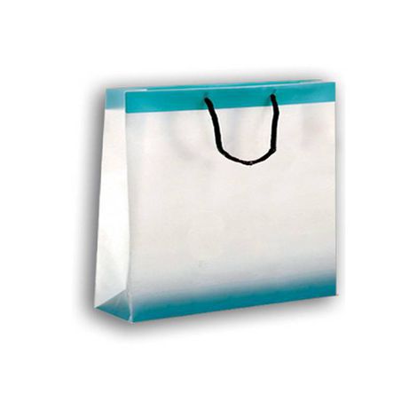 SACOLA PLASTICA YES P - AZUL