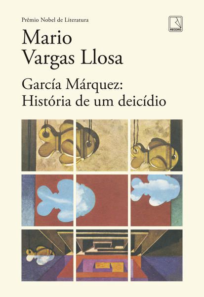 GARCÍA MÁRQUEZ: HISTÓRIA DE UM DEICÍDIO